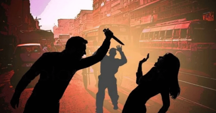 Attack on JDU Leader