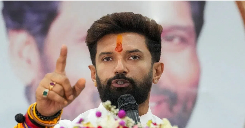 Chirag Paswan 