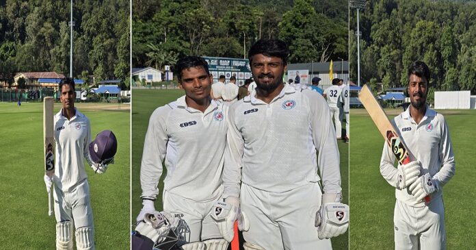 Ranji Trophy Bihar vs Sikkim