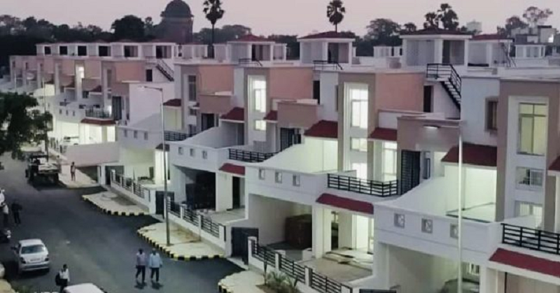 New Bungalow Allocation