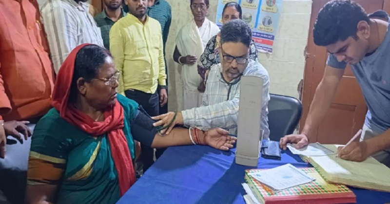 Attack on Jyoti Manjhi