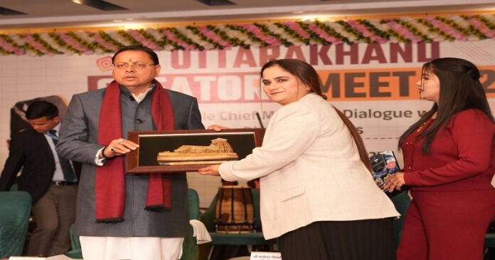 Uttarakhand Creators Meet 2025