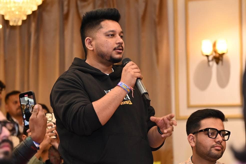 Uttarakhand Creators Meet 2025 