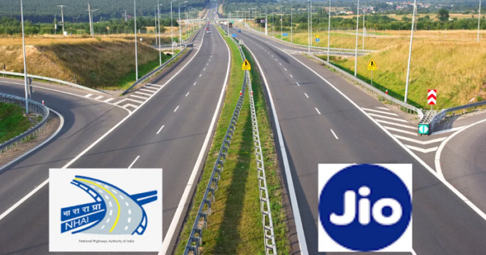 Jio–NHAI Safety Alert System