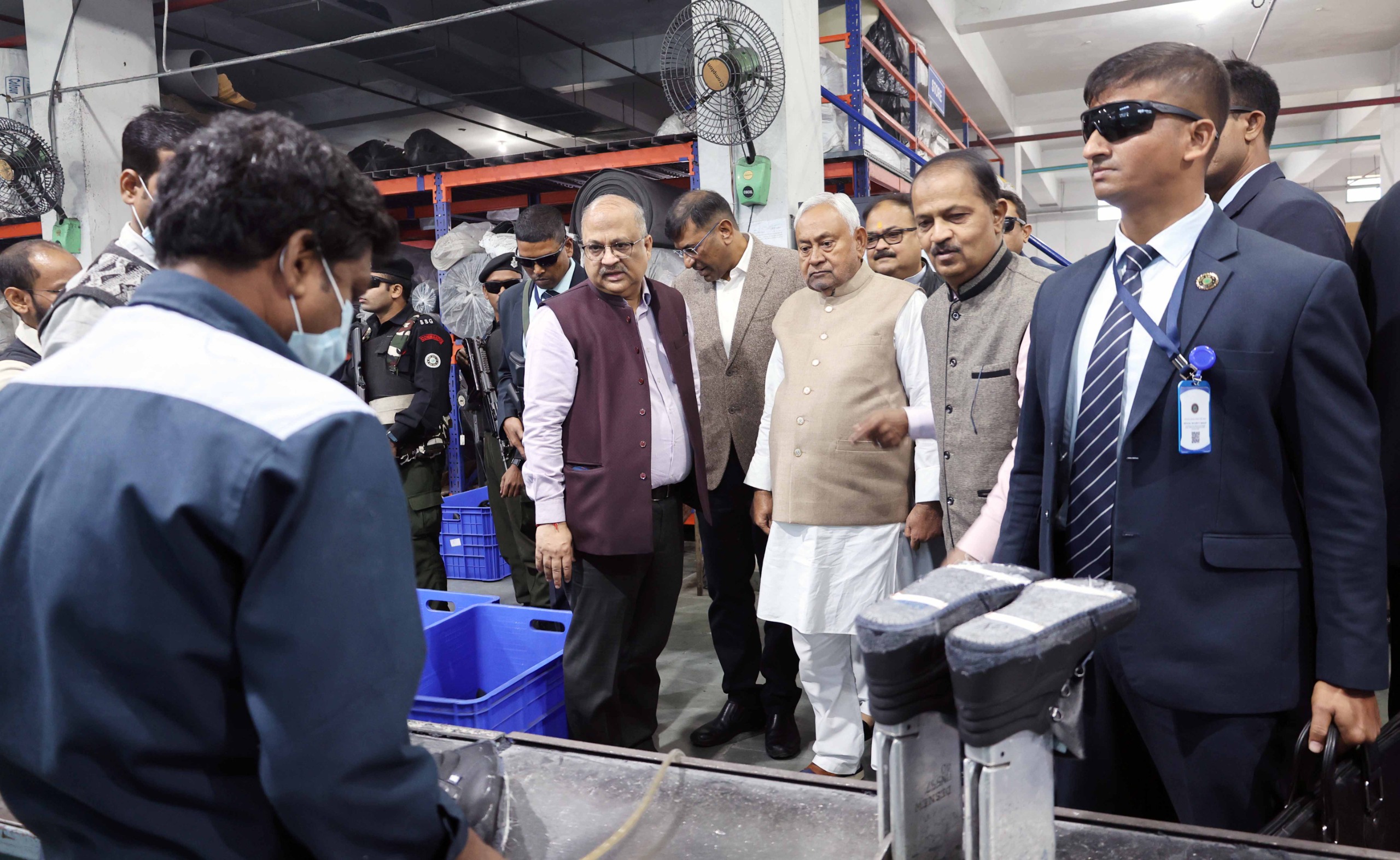 Bihar industrial park 