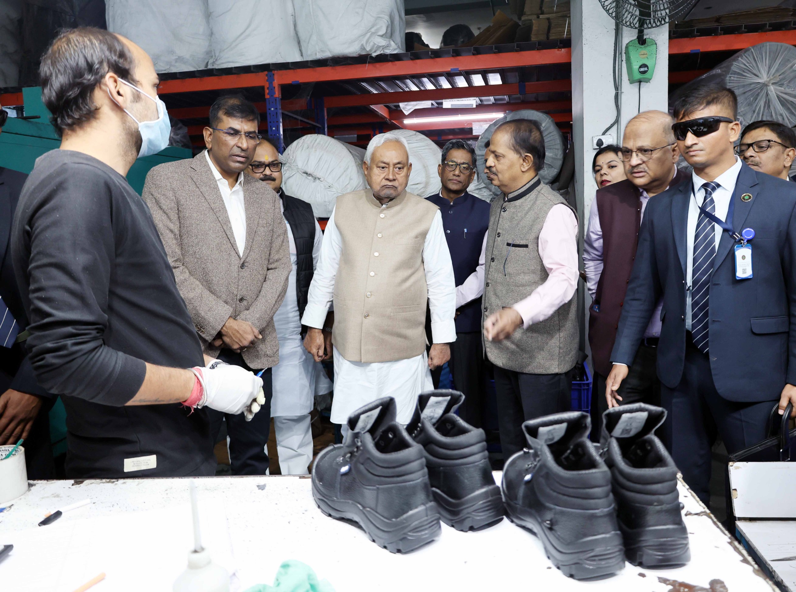 Bihar industrial park 