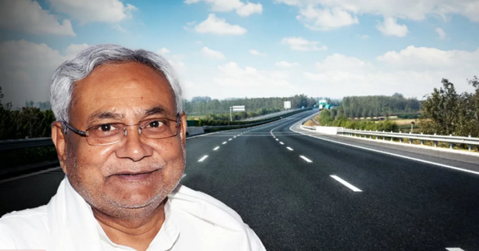 Bihar Road Progress