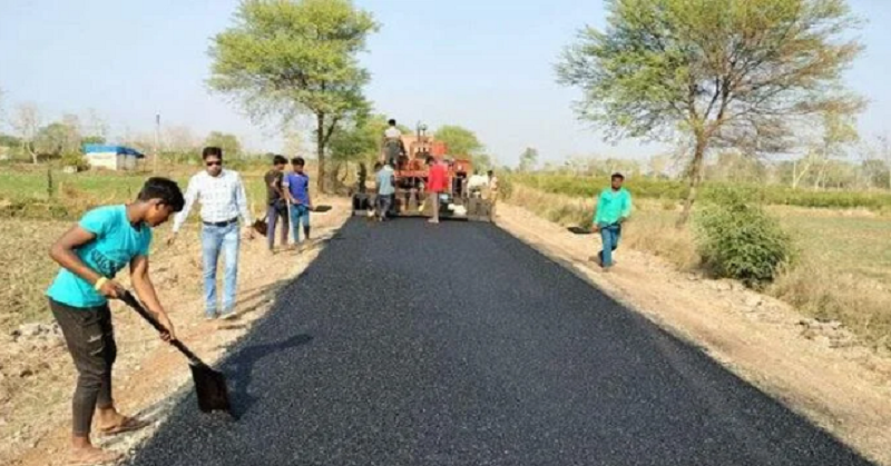 Bihar Road Progress 