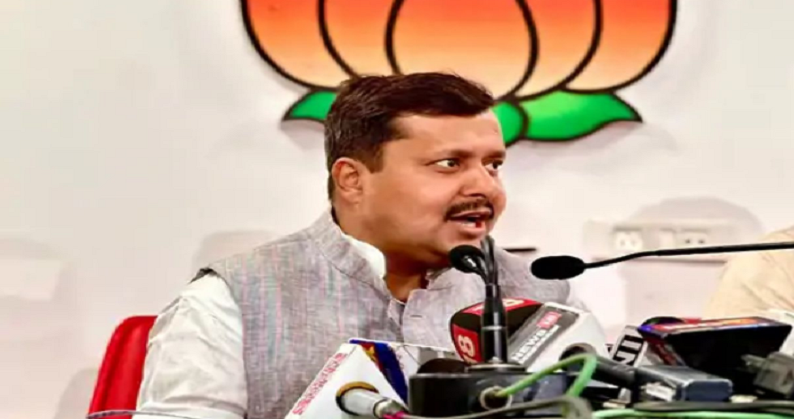 Nitin Nabin BJP Working President 