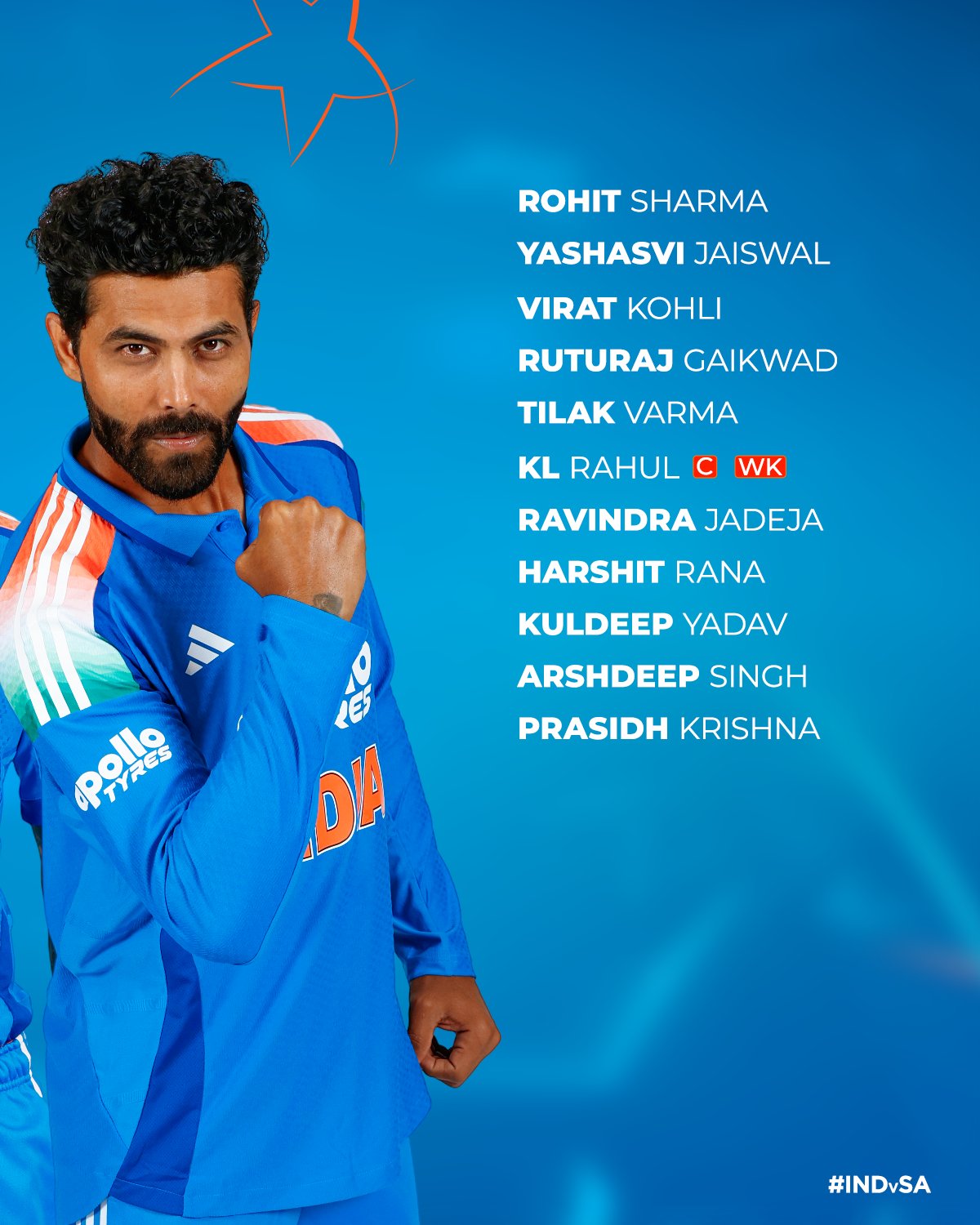 IND vs SA 3rd OneDay 