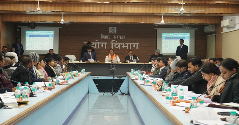 Illegal Mining Bihar