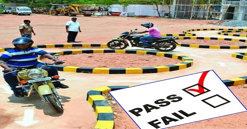 DL Test Pass 24 Hours 