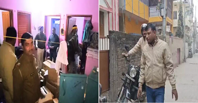 Patna Police Raid 