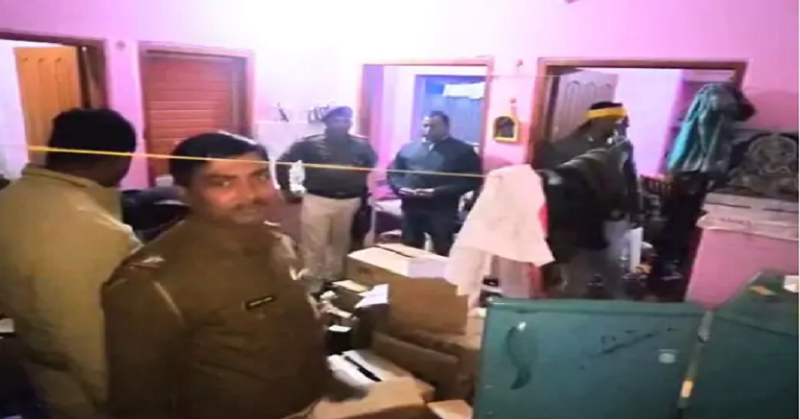 Patna Police Raid 