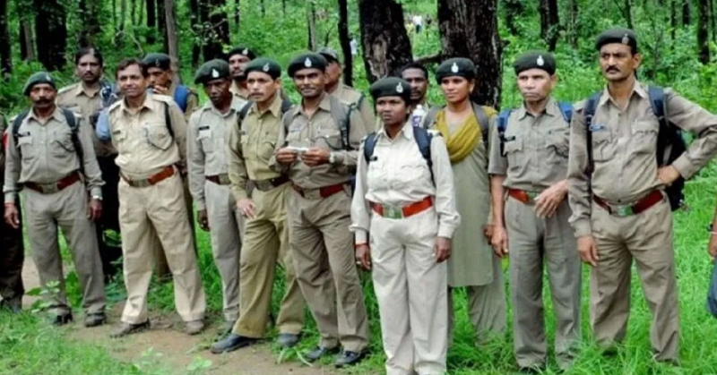 Bihar Forest Jobs 2025 