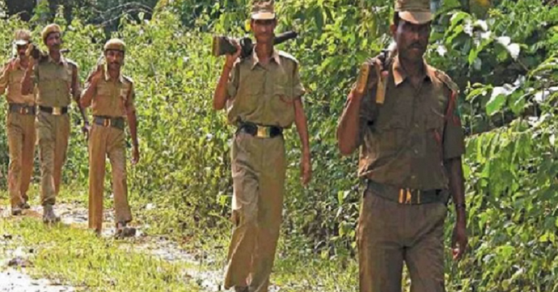 Bihar Forest Jobs 2025 