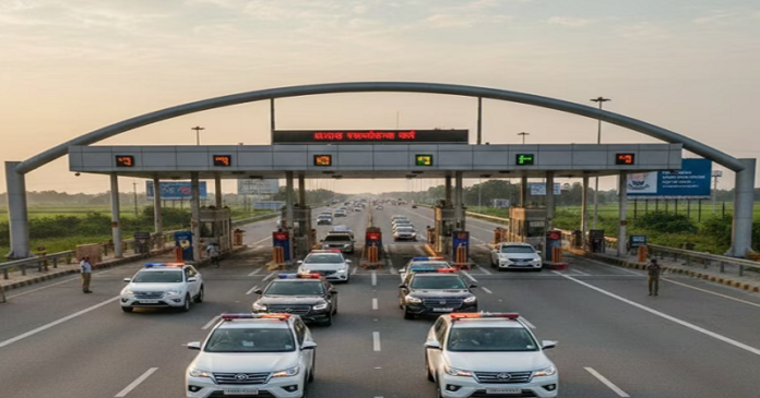 Bihar VVIP Fastag Exemption