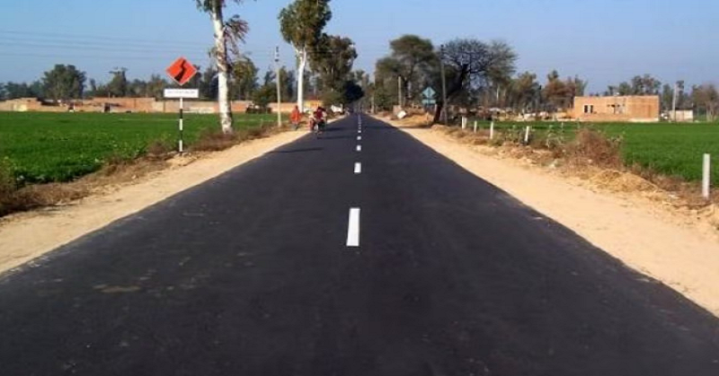 Bihar rural roads