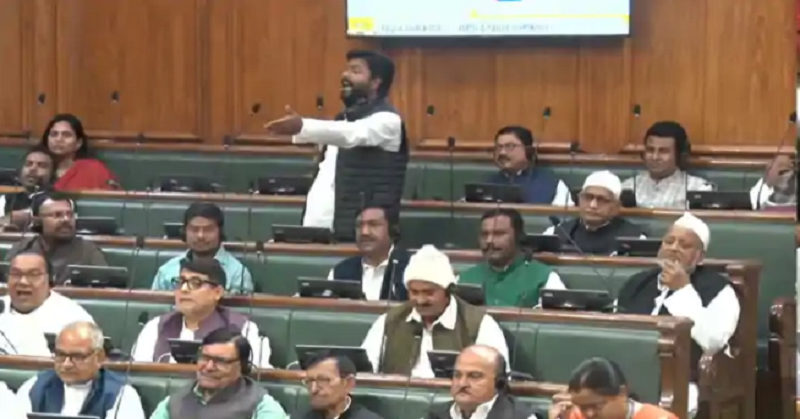 Bihar Winter assembly session