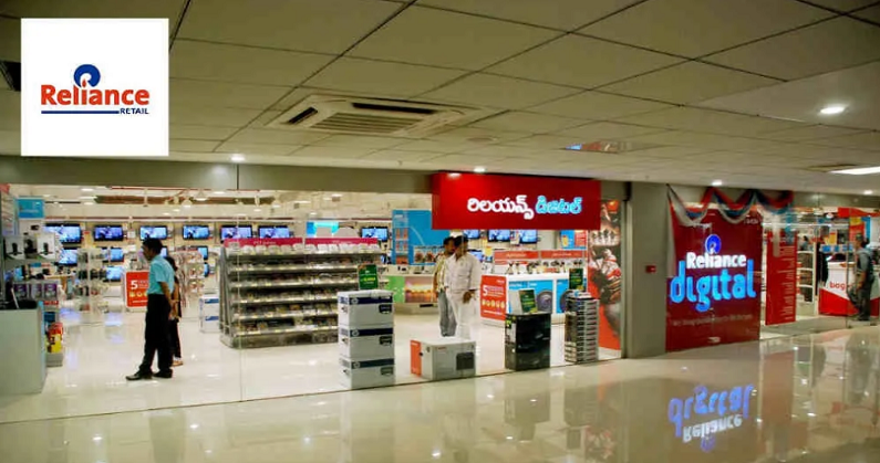 Reliance Retail 