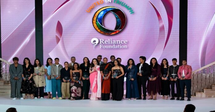 Reliance Foundation