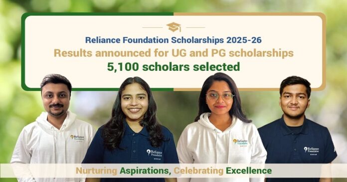 RELIANCE FOUNDATION