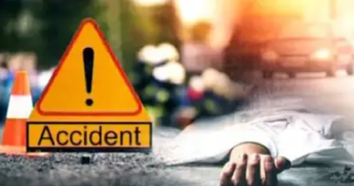 Baghpat Road Accident