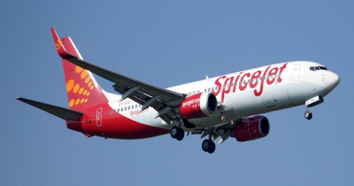 SpiceJet Emergency Landing