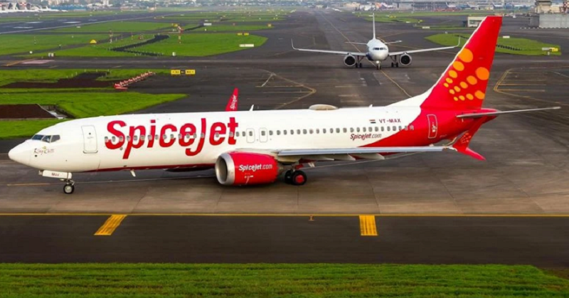 SpiceJet Emergency Landing