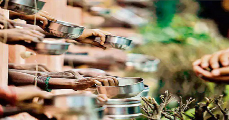 Bihar Beggary Prevention Campaign 