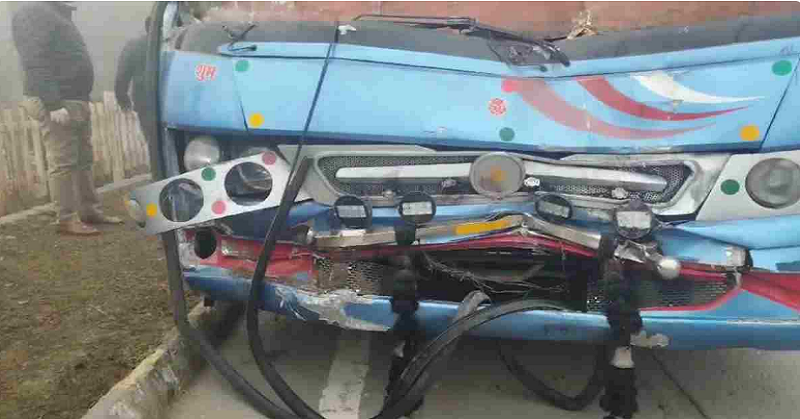 18 Dead in Bus Accident