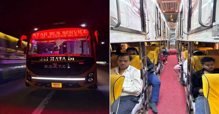 Holi Special Buses
