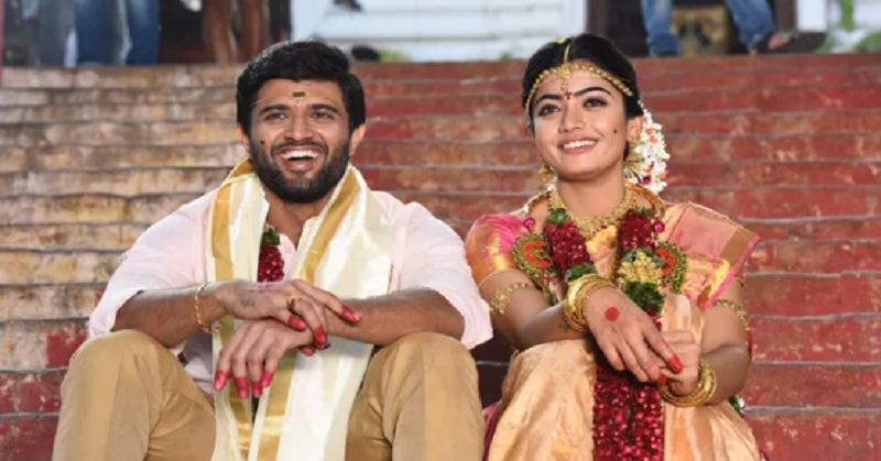 Rashmika-Vijay Deverakonda got married 