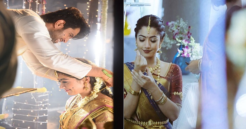 Rashmika-Vijay Deverakonda got married 