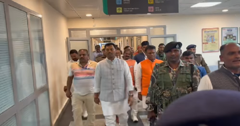 Darbhanga violence case