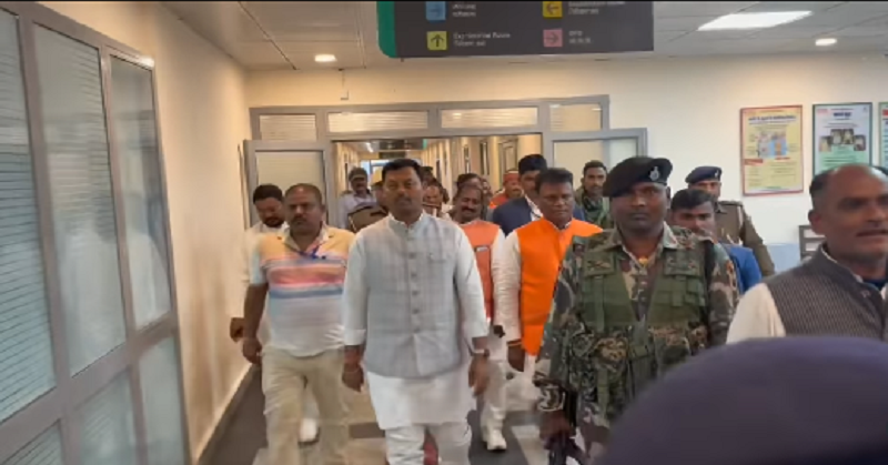 Darbhanga violence case