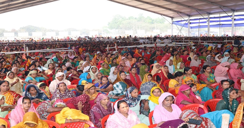 Samriddhi Yatra Madhepura 