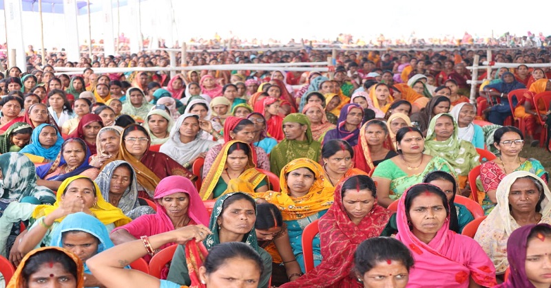 Samriddhi Yatra Madhepura 