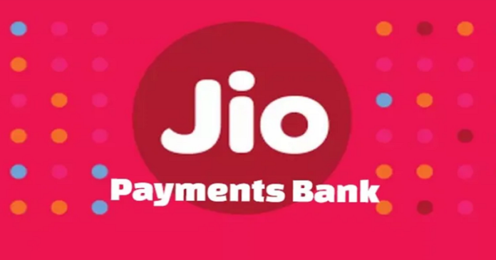 JIO PAYMENT BANKS