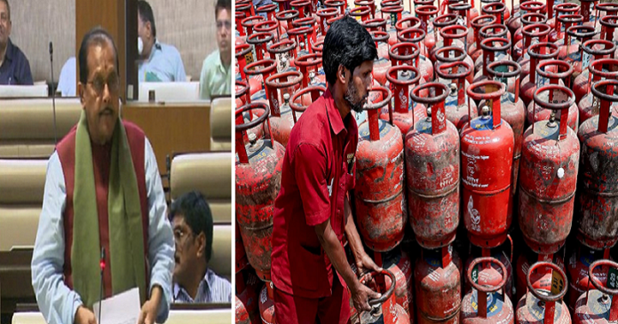 Jharkhand LPG Crisis