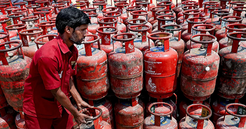 Jharkhand LPG Crisis