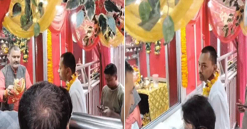 Nishant active in Politics