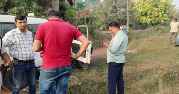 Police Encounter in Dhanbad