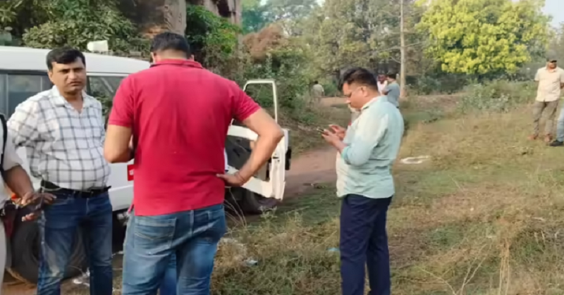 Police Encounter in Dhanbad