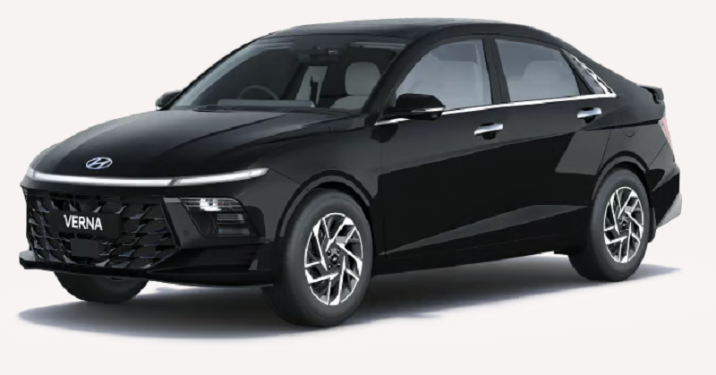 Hyundai Verna Facelift Launch 