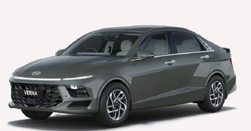 Hyundai Verna Facelift Launch 