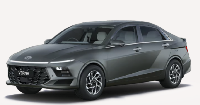 Hyundai Verna Facelift Launch