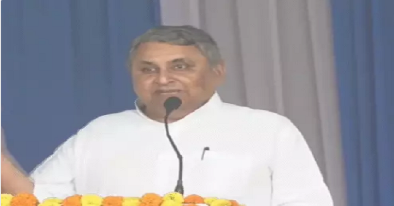 Nitish kumar samriddhi yatra 