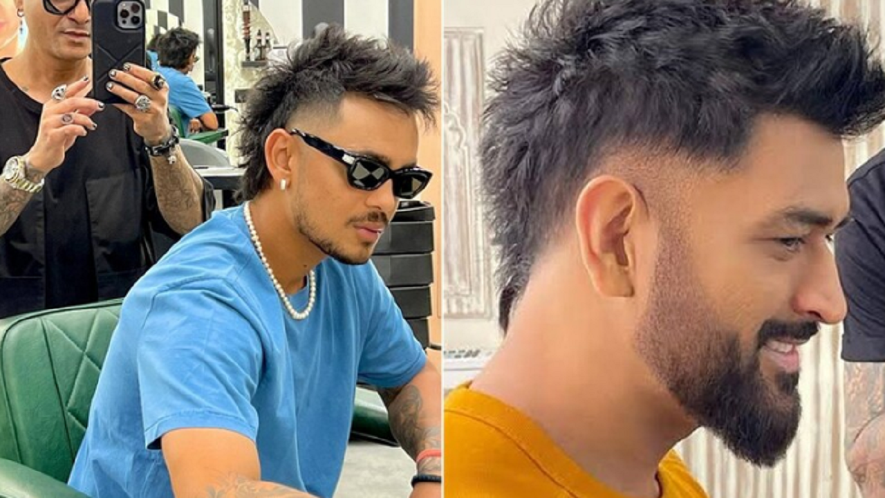 Dhoni ke Padosi Ishan Kishan