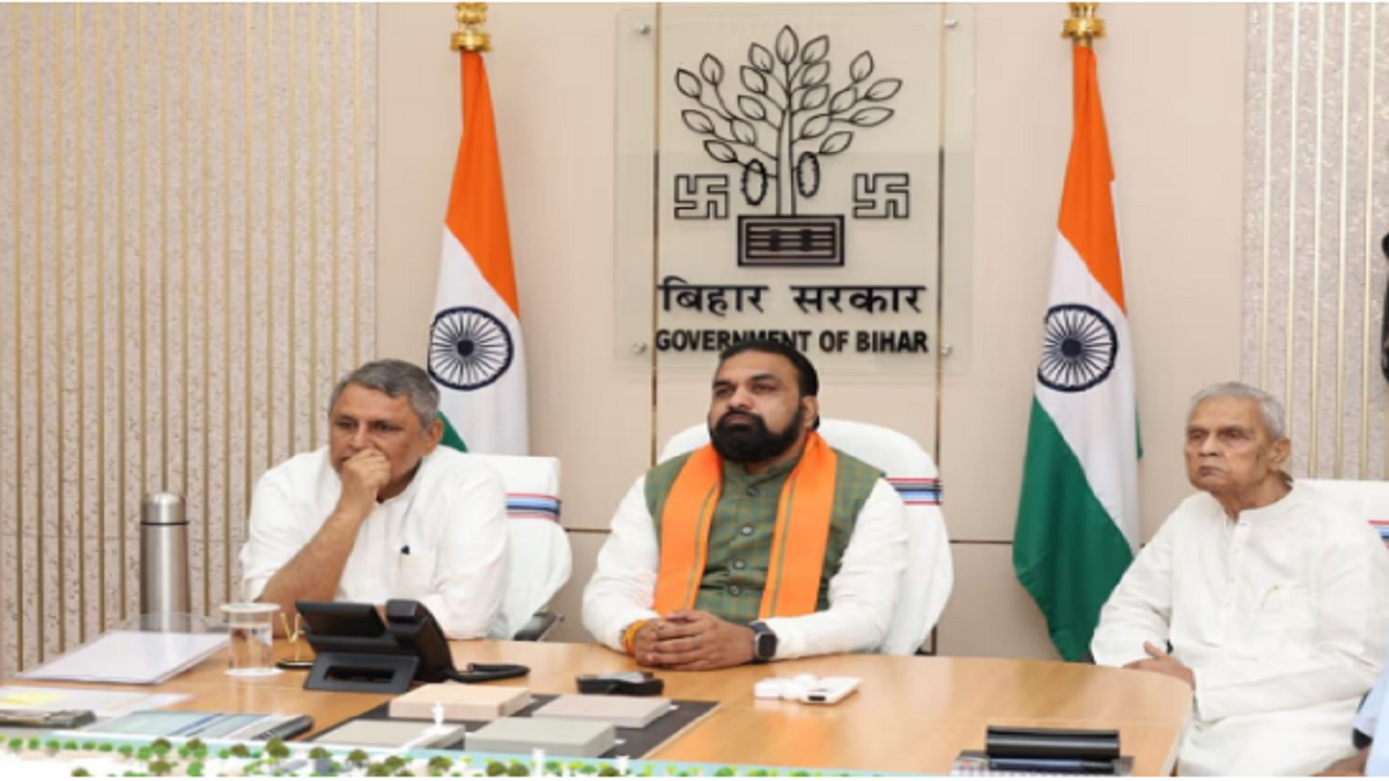 Samrat cabinet meeting 